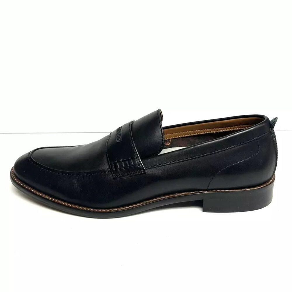 Paisley Gray Mens Leadenhall Loafer Black Size 11 M